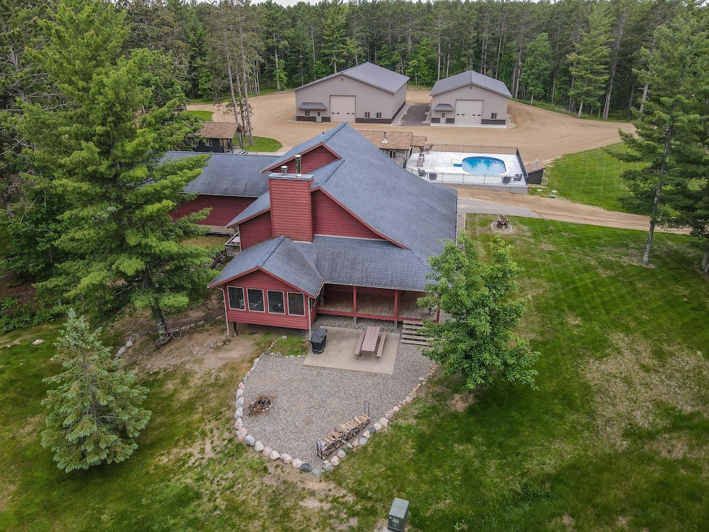 26298 County 89, Park Rapids, MN 56470 - photo 1