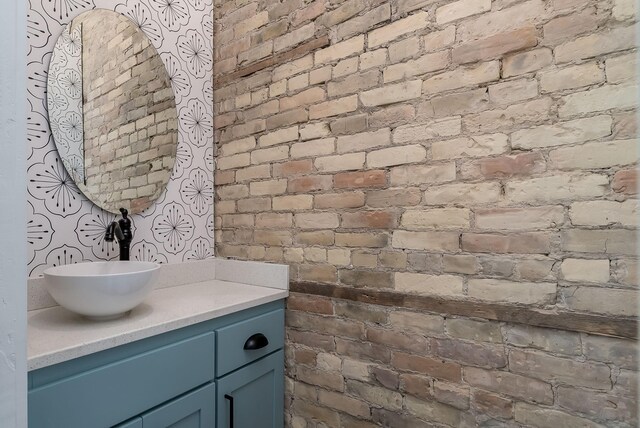 121 Hickory St, Chaska, MN 55318 - bathroom featuring vanity