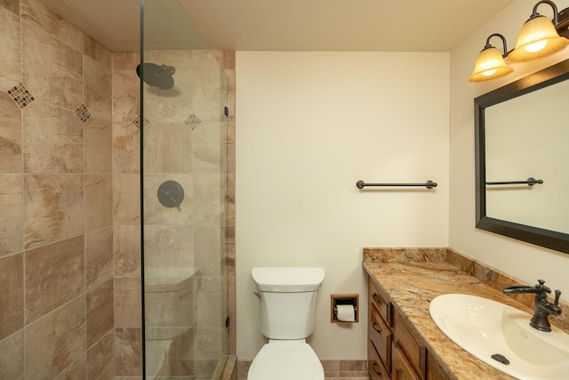 220 Broadway Ave S Unit 1221, Rochester, MN 55904 - full bathroom featuring vanity and a tile shower