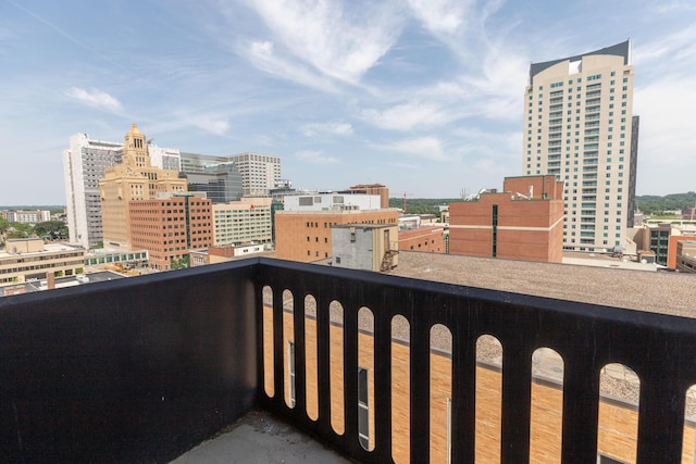 220 Broadway Ave S Unit 1221, Rochester, MN 55904 - balcony featuring a view of city