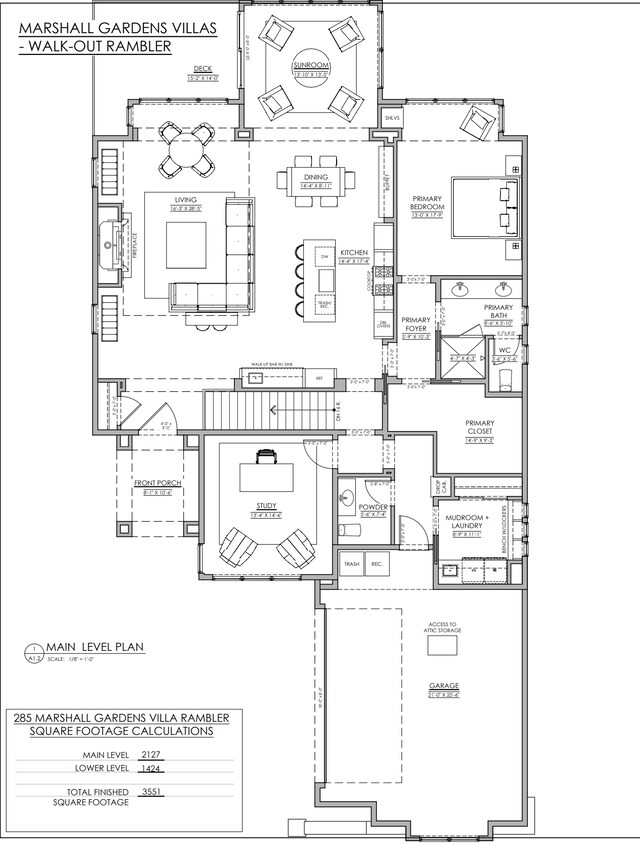 9919 Crestwood Ter, Eden Prairie, MN 55347 - view of property floor plan