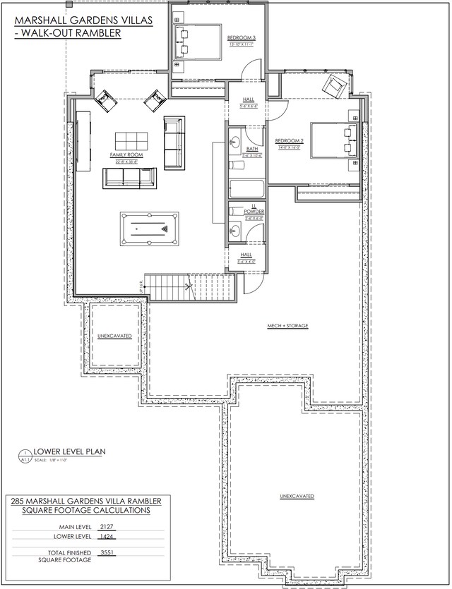 9919 Crestwood Ter, Eden Prairie, MN 55347 - view of property floor plan