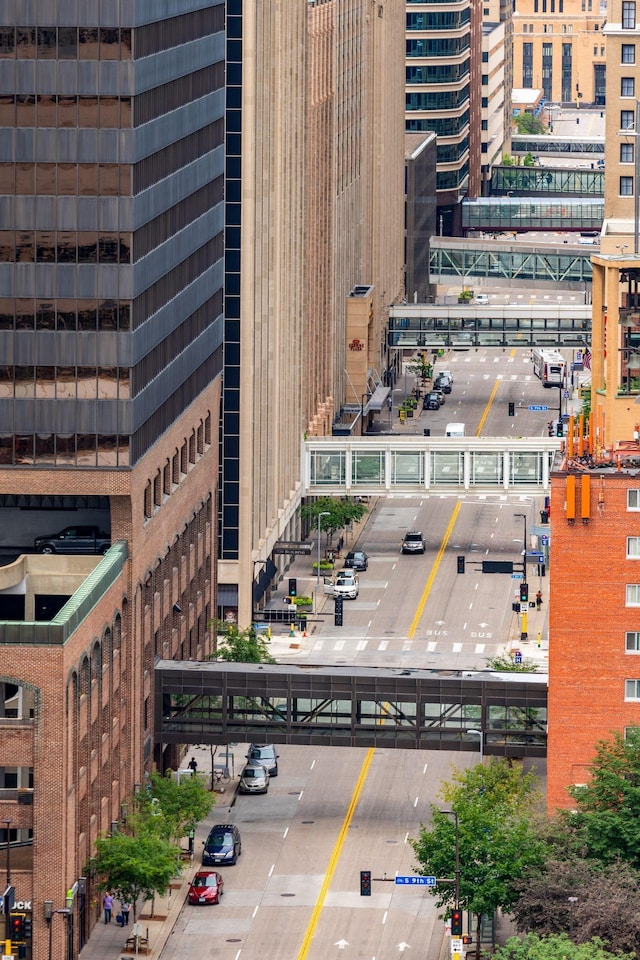 201 11th St Unit 530, Minneapolis, MN 55403 - city view