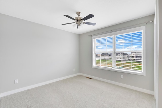 14320 Alder Way, Rosemount, MN 55068 - unfurnished room featuring carpet and a ceiling fan