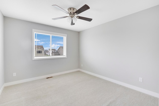 14320 Alder Way, Rosemount, MN 55068 - empty room with ceiling fan and carpet floors