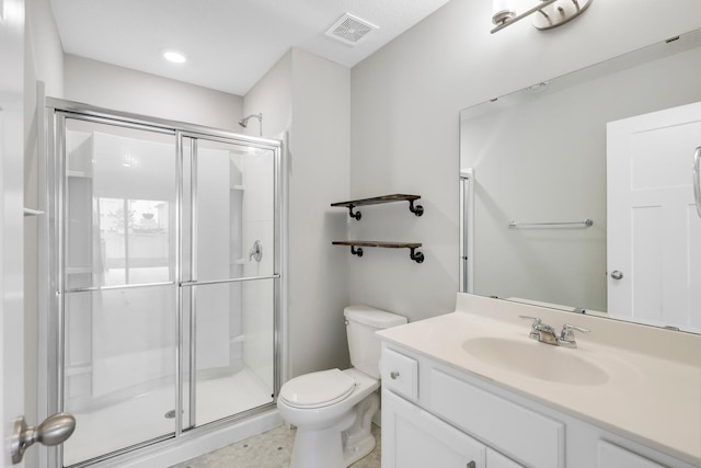 14320 Alder Way, Rosemount, MN 55068 - bathroom featuring a stall shower and vanity