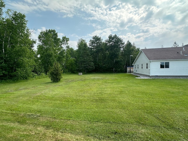 200 Park Ave, Williams, MN 56686 - view of grassy yard