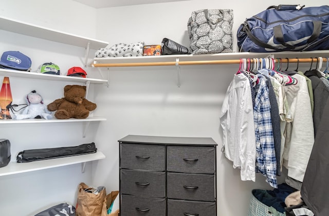 204 Sidney St E, Morristown, MN 55052 - view of spacious closet