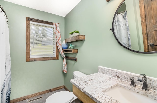 204 Sidney St E, Morristown, MN 55052 - bathroom featuring vanity and a shower with shower curtain