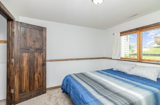 204 Sidney St E, Morristown, MN 55052 - carpeted bedroom with baseboards
