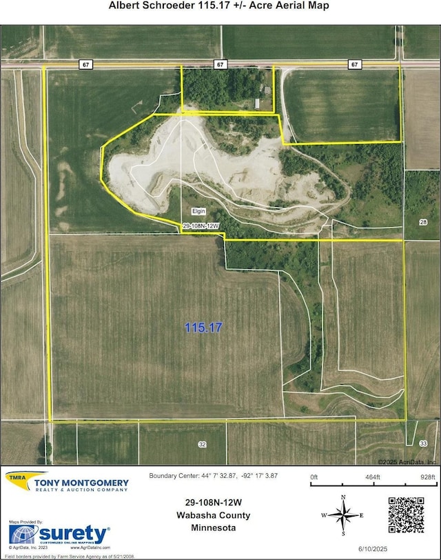 30665 County Road 67, Elgin Twp, MN 55932