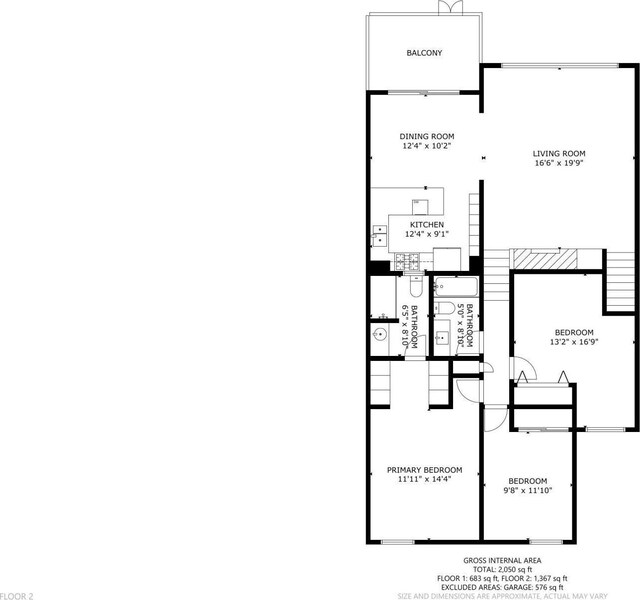 5713 Duncan Ln, Edina, MN 55436 - view of room layout