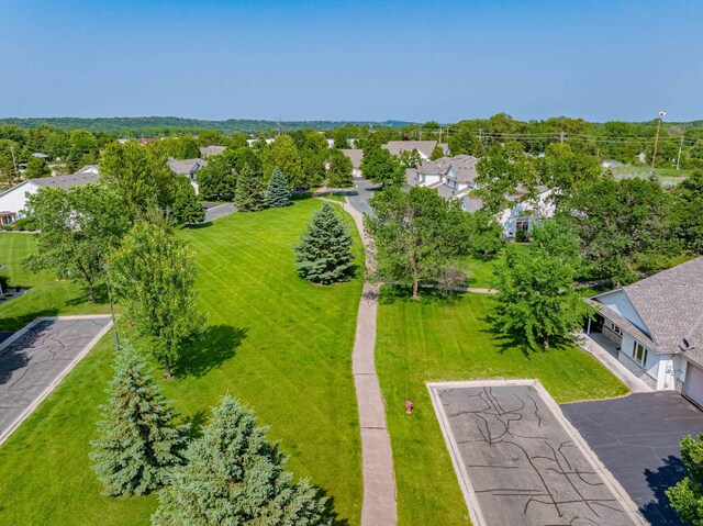 1152 Crystal Pl W, Chaska, MN 55318 - drone / aerial view