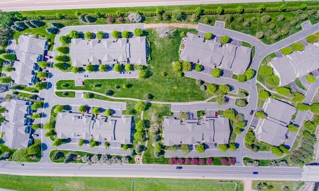 1152 Crystal Pl W, Chaska, MN 55318 - bird's eye view