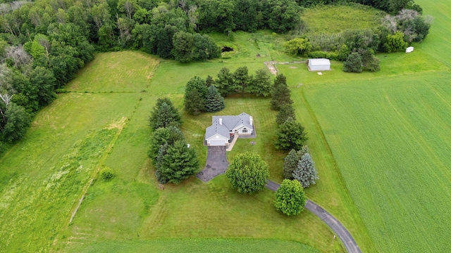 2771 County Line Ave, Osceola, WI 54020 - view of rural area
