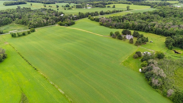 2771 County Line Ave, Osceola, WI 54020 - bird's eye view