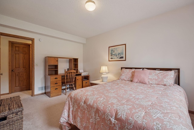 2771 County Line Ave, Osceola, WI 54020 - bedroom with carpet