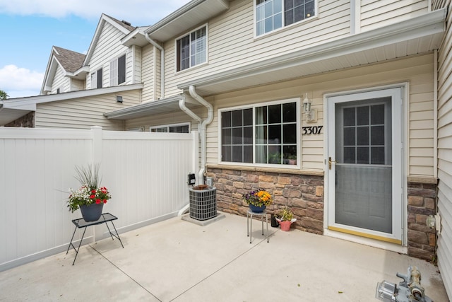 3307 Coleshire Path Unit 14, Rosemount, MN 55068 - view of patio