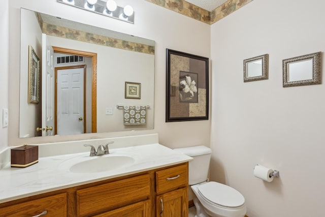 3307 Coleshire Path Unit 14, Rosemount, MN 55068 - bathroom with toilet and vanity