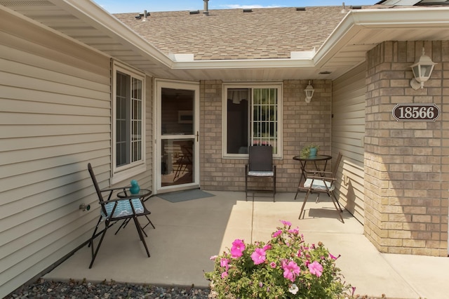 18566 Gladstone Blvd N, Maple Grove, MN 55311 - view of patio