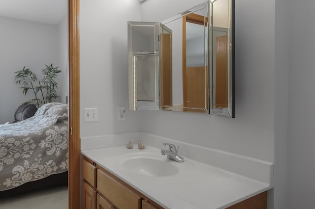 18566 Gladstone Blvd N, Maple Grove, MN 55311 - ensuite bathroom featuring vanity