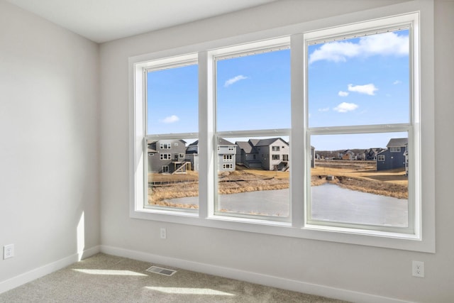 10180 Shadyview Ln N, Maple Grove, MN 55311 - empty room featuring baseboards and carpet