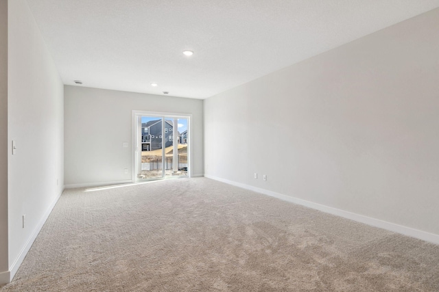 10180 Shadyview Ln N, Maple Grove, MN 55311 - carpeted empty room featuring baseboards and recessed lighting