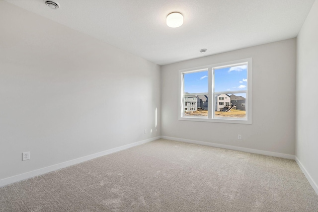 10180 Shadyview Ln N, Maple Grove, MN 55311 - spare room with light carpet and baseboards