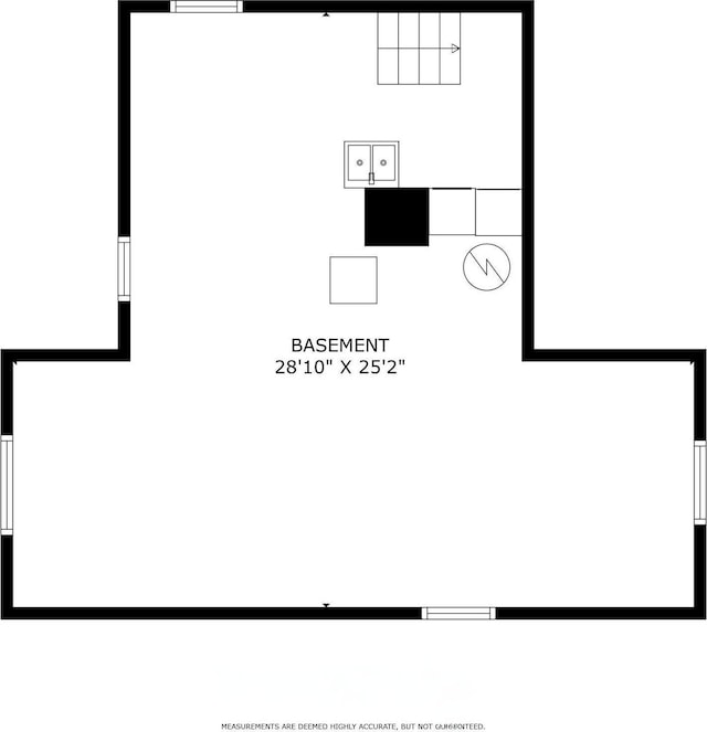 1813 11th Ave S, Minneapolis, MN 55404 - view of property floor plan