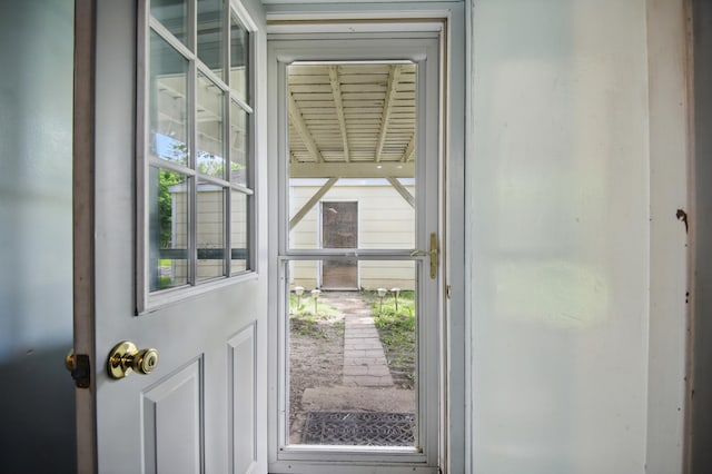 455 Sylvan St, Owatonna, MN 55060 - view of doorway