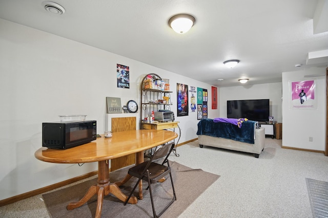 455 Sylvan St, Owatonna, MN 55060 - carpeted bedroom with baseboards