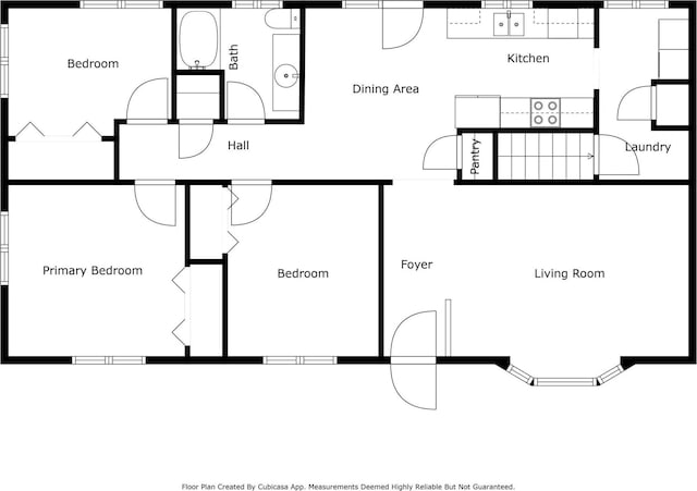 455 Sylvan St, Owatonna, MN 55060 - view of home floor plan