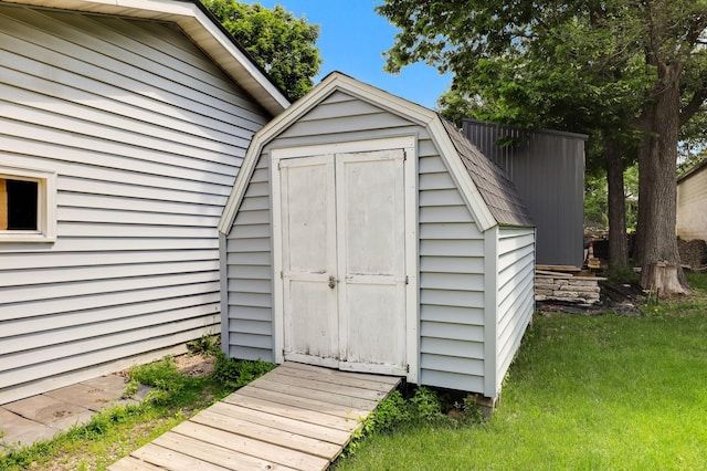 1115 3rd St NW, Faribault, MN 55021 - view of shed