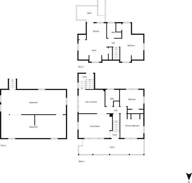 1115 3rd St NW, Faribault, MN 55021 - view of room layout