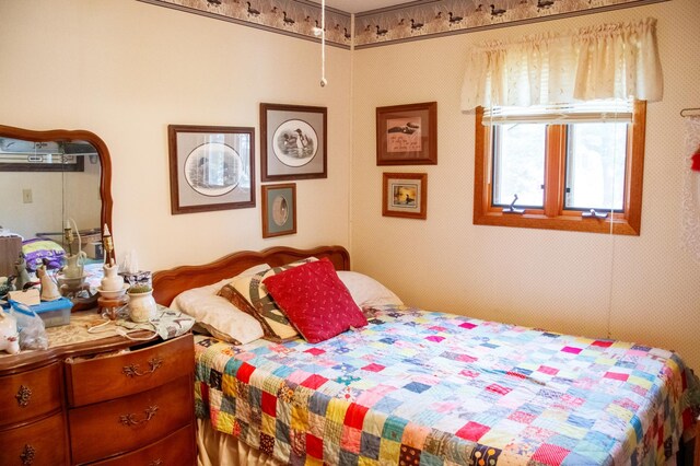 29042 County Road 4, Breezy Point, MN 56472 - view of bedroom