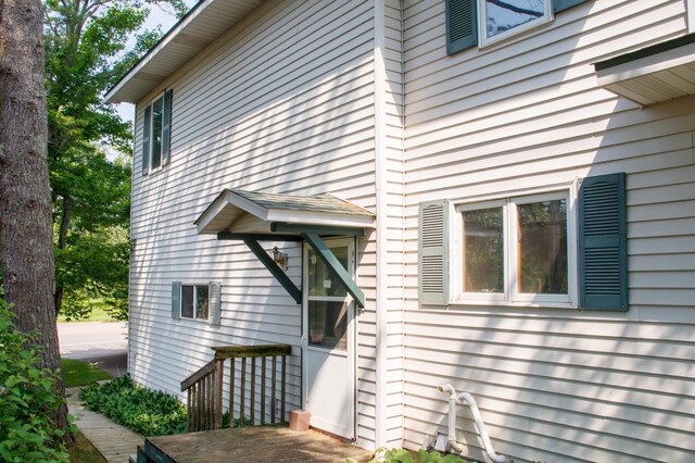 29042 County Road 4, Breezy Point, MN 56472 - view of side of property