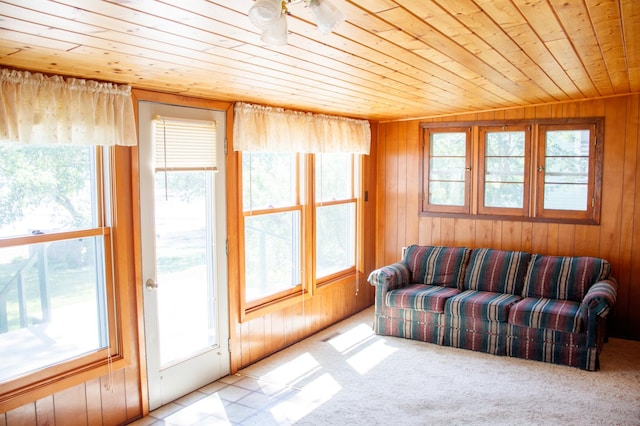 29042 County Road 4, Breezy Point, MN 56472 - view of sunroom / solarium