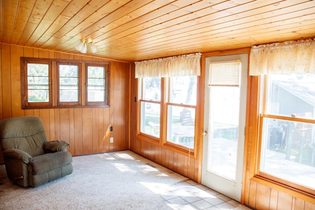 29042 County Road 4, Breezy Point, MN 56472 - view of unfurnished sunroom