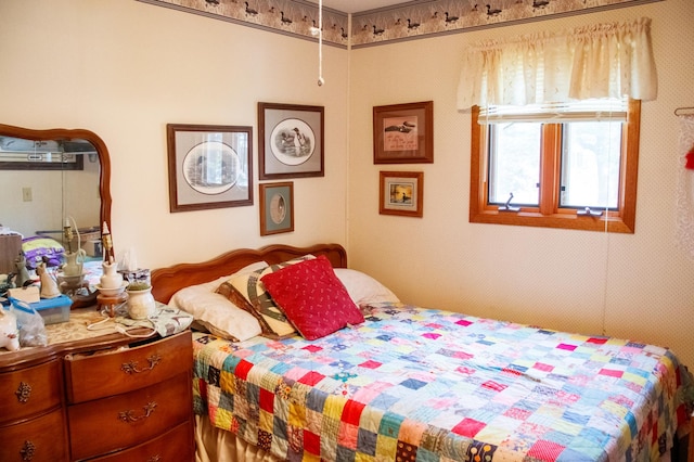 29042 County Road 4, Breezy Point, MN 56472 - view of bedroom