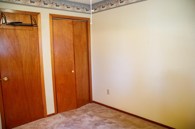 29042 County Road 4, Breezy Point, MN 56472 - unfurnished bedroom with carpet flooring and baseboards
