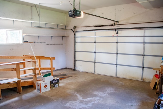 29042 County Road 4, Breezy Point, MN 56472 - garage with a garage door opener