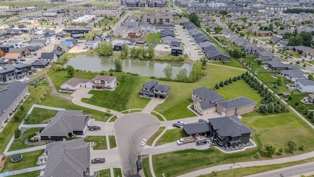 3405 4th St E, West Fargo, ND 58078 - view of property location featuring a large body of water