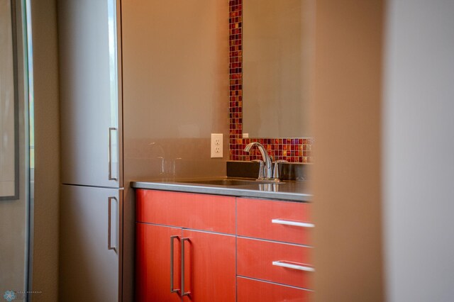 3405 4th St E, West Fargo, ND 58078 - bar featuring a sink