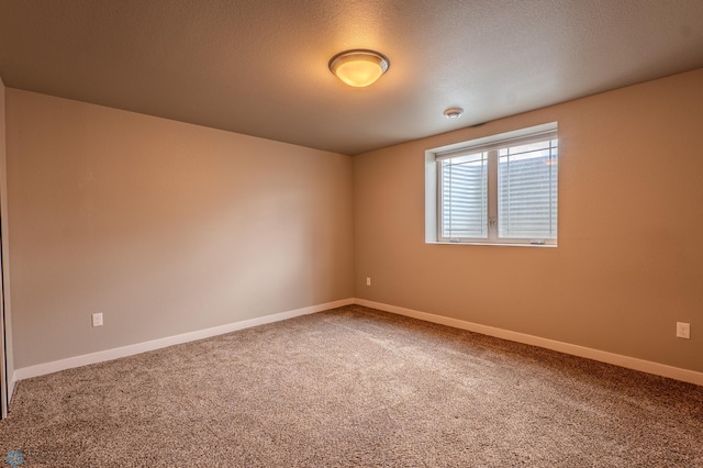 3405 4th St E, West Fargo, ND 58078 - carpeted spare room featuring baseboards