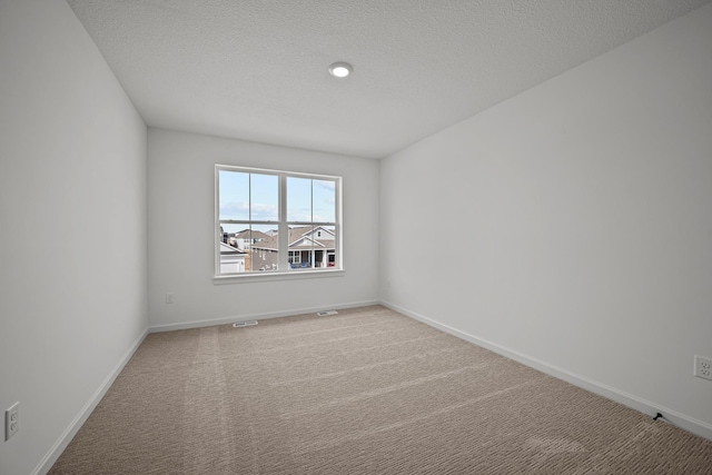 11532 Polaris Ln N, Dayton, MN 55369 - empty room featuring carpet floors and a textured ceiling