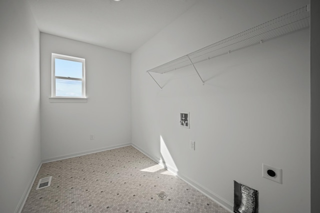 11532 Polaris Ln N, Dayton, MN 55369 - laundry room featuring electric dryer hookup and washer hookup