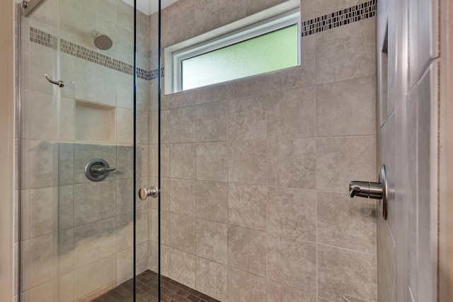 2708 Tranquility Dr, Saint Cloud, MN 56301 - bathroom with tiled shower
