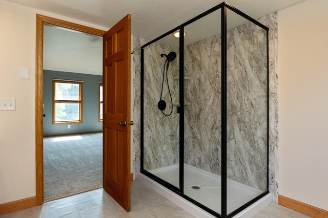 14500 Raleigh Ave, Savage, MN 55378 - bathroom featuring a marble finish shower