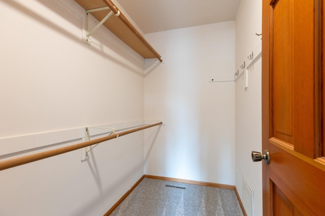 14500 Raleigh Ave, Savage, MN 55378 - walk in closet featuring carpet floors
