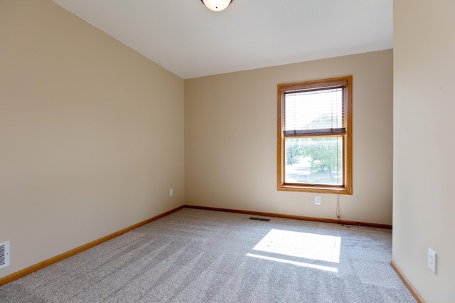 14500 Raleigh Ave, Savage, MN 55378 - carpeted spare room with baseboards